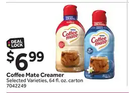 Stop&Shop Coffee Mate Creamer offer