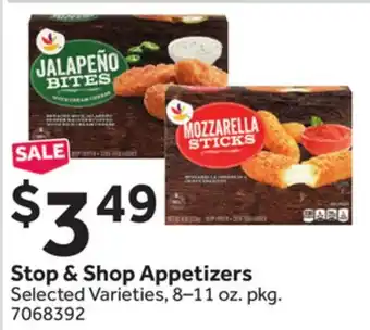 Stop&Shop Stop & Shop Appetizers offer