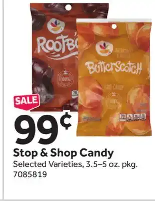 Stop&Shop Stop & Shop Candy offer