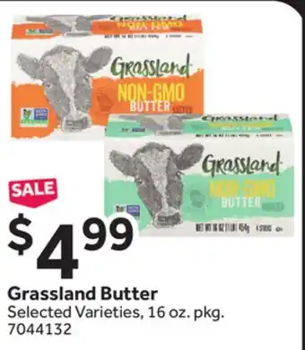 Stop&Shop Grassland Butter offer