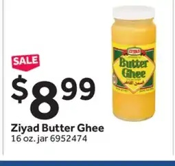 Stop&Shop Ziyad Butter Ghee offer