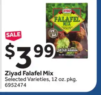 Stop&Shop Ziyad Falafel Mix offer