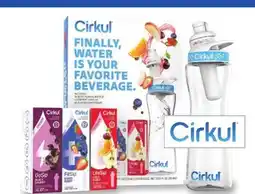 Blain's Farm & Fleet CIRKUL 22-OZ. WATER BOTTLE STARTER KITS offer