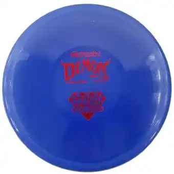 Walmart Gateway Disc Sports Hyper-Diamond Demon Midrange Golf Disc [Colors Will Vary] - 170-175g offer