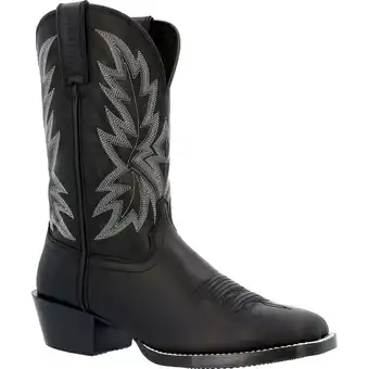 Walmart Durango Westward Black Onyx Western Boot offer