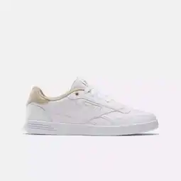 Walmart Reebok Adult Mens Court Advance Lifestyle Sneakers offer