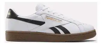 Walmart Reebok Adult Mens Club C Grounds UK Lifestyle Sneakers offer