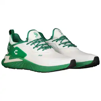 Walmart Men's Charly White Santos Laguna Vigorate PFX Shoe offer