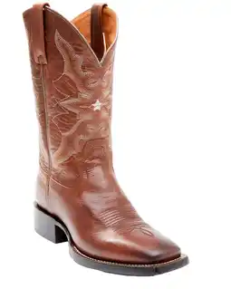 Walmart Idyllwind Women's Canyon Cross Western Performance Boot Broad Square Toe - BIWSP21P4 8 M US offer