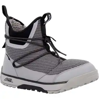 Walmart Men's Ice 6 in Nylon Ankle Deck Boot offer