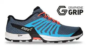 Walmart INOV-8 Women Roclite G 290 V2, Color: Blue/Grey/Pink, Size: 7 (000810-BLGYPK-M-01-7) offer