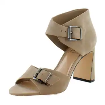 Walmart Vince Camuto Alinah Women's Heels Truffle Taupe Size 9 M offer