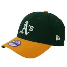 Walmart Youth New Era Green Oakland Athletics The League 9Forty Adjustable Hat offer