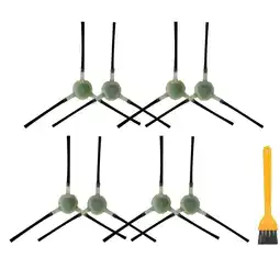 Walmart 8Pcs Side Brushes for Eicobot Robot Vacuum Cleaner R20 offer