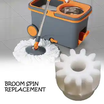 Walmart BETTERLIFE Easy Mop Pedal Broom Spin Replacement One Way Clutch Bearing Octagon Bucket R4I2 offer