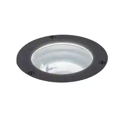 Walmart Wac Lighting 5032 5 Wide Led Inground Well Light - MultiColor offer