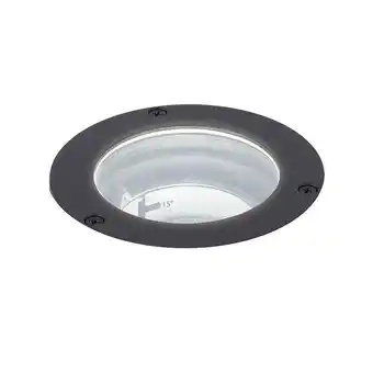 Walmart Wac Lighting 5032 5 Wide Led Inground Well Light - MultiColor offer