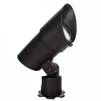 Walmart Wac Lighting 5211 Grand Accent 7 Tall Led Accent Light - Black offer