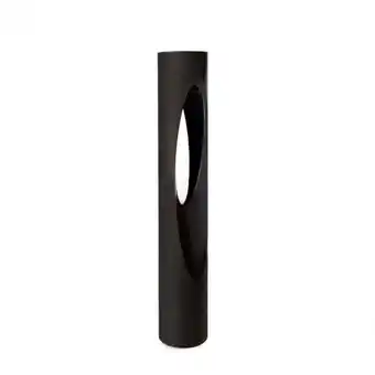 Walmart Wac Lighting 6611 Scoop 30 Tall Led Bollard - Black offer