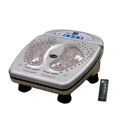 Walmart iComfort Infrared Foot Massager - With Wireless Remote Control offer