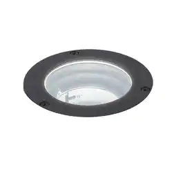 Walmart Wac Lighting 5031 5 Wide Led Inground Well Light - Bronze offer