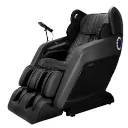 Walmart Osaki OS-Hiro LT 3D SL-Track Massage Chair with Zero Gravity, Space Saving Black offer