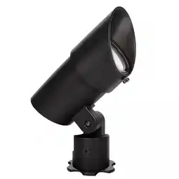 Walmart Wac Lighting 5212 Grand Accent 7 Tall Led Accent Light - Black offer