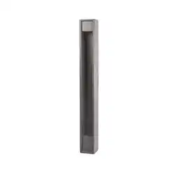 Walmart Wac Lighting 6651 Gate 27 Tall Led Bollard - Bronze offer