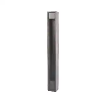 Walmart Wac Lighting 6651 Gate 27 Tall Led Bollard - Bronze offer