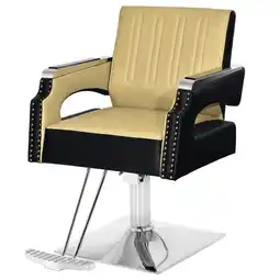 Walmart Salon Chair for Hair Stylist, Hydraulic Salon Styling Equipment 8817 offer