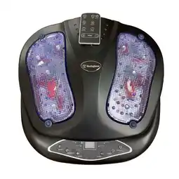 Walmart Westinghouse Infrared foot Massager - With Wireless Remote Control offer