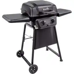 Walmart Char-Broil 214887 Classic 280 2-Burner LP Gas Grill offer