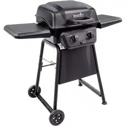 Walmart Classic 280 2-Burner LP Gas Grill offer