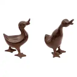 Walmart Minuteman International Achla Designs Pair of Ducklings Garden Statues offer