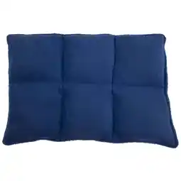 Walmart Abilitations Weighted Lap Pad, Small, Blue offer