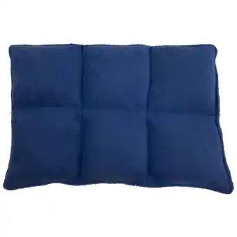 Walmart Abilitations Weighted Lap Pad, Small, Blue offer