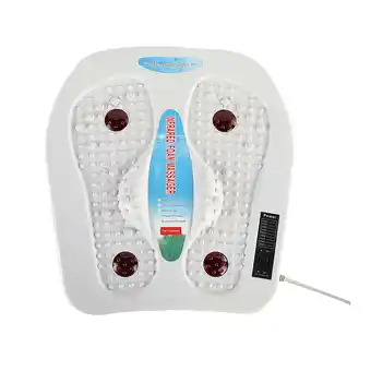 Walmart Electric Foot Massager - With Infrared Heating And Vibrating Massage - Massager For Relaxing Legs offer