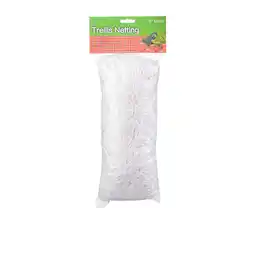 Walmart Heavy Duty Plant Trelli Netting Climbing Gr-ow Support Net 5 x 60ft offer