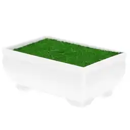 Walmart Eease Plastic Potted Planter Box for Home & Office Gardening Supplies offer