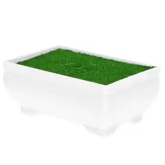 Walmart Eease Plastic Potted Planter Box for Home & Office Gardening Supplies offer