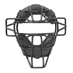 Walmart Black Ultra Light Weight Catchers Mask offer