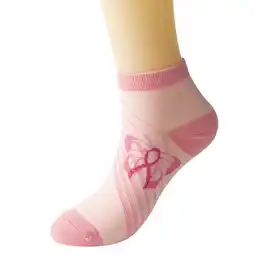 Walmart OJinShaWanO Brown Socks Womens Cancer Awareness Socks Ribbon Soft Sport Sock Bulk Pack offer