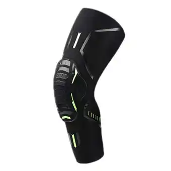 Walmart CAIJIEXI Anticollision Knee Pads Soccer Shin Guard Sleeve Enhanced Comfort and Safety Black XS offer