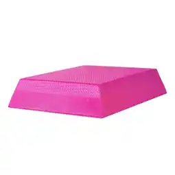 Walmart Mat, Foam Brick Trainer, Equipment, TPE Knee Stability Training Chair Pad for , Pink offer