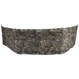 Walmart Vanish Stake-Out Ground Blind Material, 10' x 27, Realtree Edge Camo offer