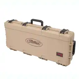 Walmart Open Box SKB Cases 34.5 Inch Mathews Small Parallel Limb Bow Case, Desert Tan offer