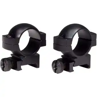 Walmart Vortex Optics Hunter 1 Riflescope Rings - High offer