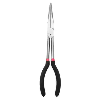 Walmart Needle-Nose Pliers 11 Inch Super Long Needle-Nose Pliers with Long Handle Repair Tool 28cm offer