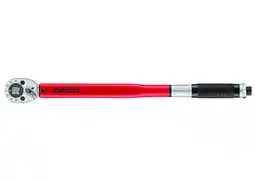 Walmart Teng Tools 1/2 Inch Drive Torque Wrench Bi Directional 30-150ft-lb - 1292UAGER offer