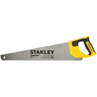 Walmart Stanley Tool STHT20350 20 in. Tradecut Panel Saw, Black & Yellow offer